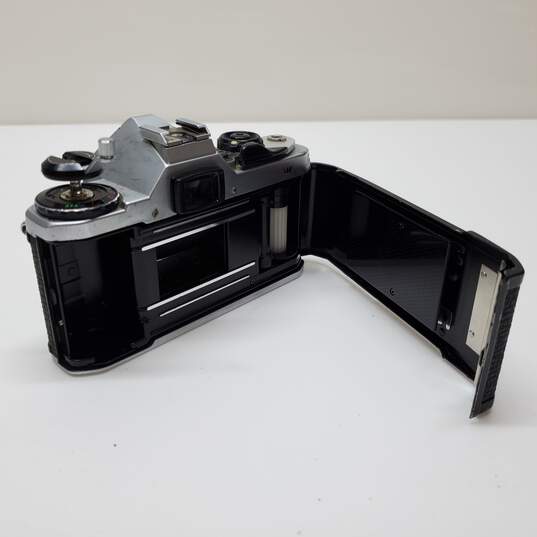Pentax ME Super 35mm SLR Film Camera Body Only For Parts/Repair image number 3