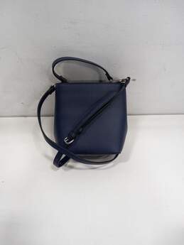 Guess Navy Blue Karlan Mini Crossbody Handbag NWT alternative image