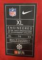 Nike NFL 49ers Red Jersey 5 Lance - Size X Large image number 3