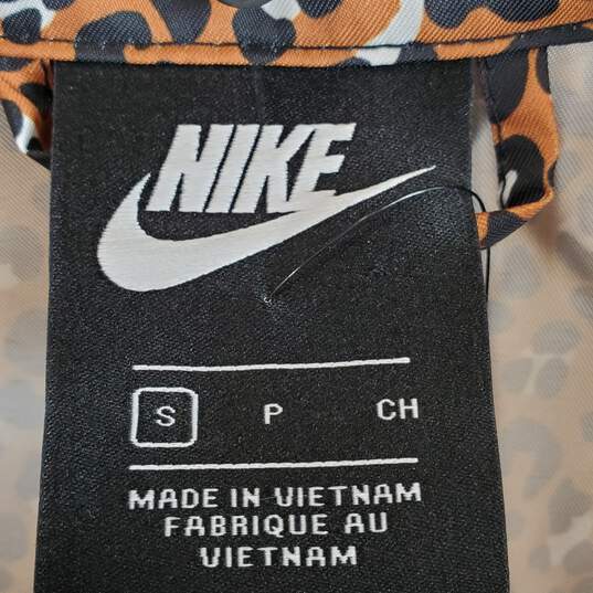 Nike Women Cheetah Jacket S NWT image number 2