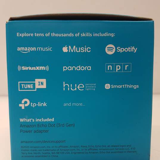 Amazon Echo Dot Smart Speaker image number 5