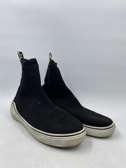 Givenchy Black Sock Casual Shoe Men 8.5