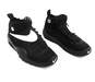 Nike Shake N'Destrukt Black White Men's Shoes Size 8 image number 2