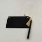 NWT Michael Kors Womens Black Jet Set Travel Zipper Wristlet Wallet image number 3