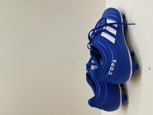 Adidas Copa 20.4 Fg Men's Athletic Shoes Eh1485 Size 11.5 image number 4
