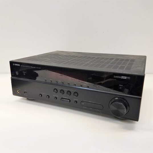 Yamaha Natural Sound AV Receiver RX-V471 image number 3