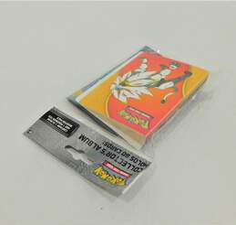 Pokemon TCG S&M Solgaleo 60-Card Mini Binder + Pack Sealed alternative image
