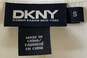 DKNY Women Ivory Tank Blouse S image number 3