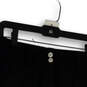 Womens Black Flat Front Stretch Pockets Golf Short Skort Skirt Size 2 image number 3