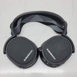 Steelseries Arctis Headphones Untested