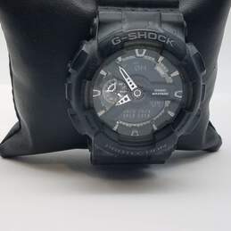 Casio G-Shock GA-110 47mm WR 20 Bar Shock Resist Antimagnetic Sports Watch 70g alternative image