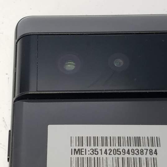 Google Pixel 6a - Gray (For Parts/Repair) image number 5