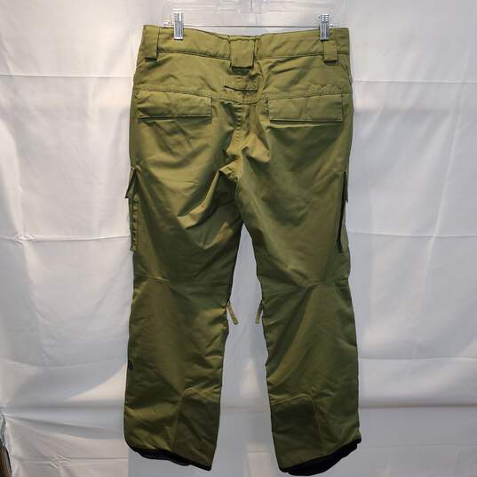 686 Infidry 10K Waterproof/Breathable Thermal Snow Pants Size S image number 2