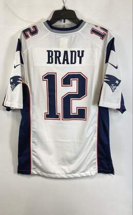 Nike NBA New England Patriots #12 Tom Brady - Size M alternative image