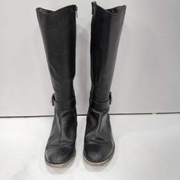 Frye Women's Black Riding Boots Size 9.5B alternative image