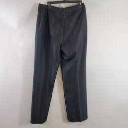 Le Suit Women Black Pants SZ 10 alternative image