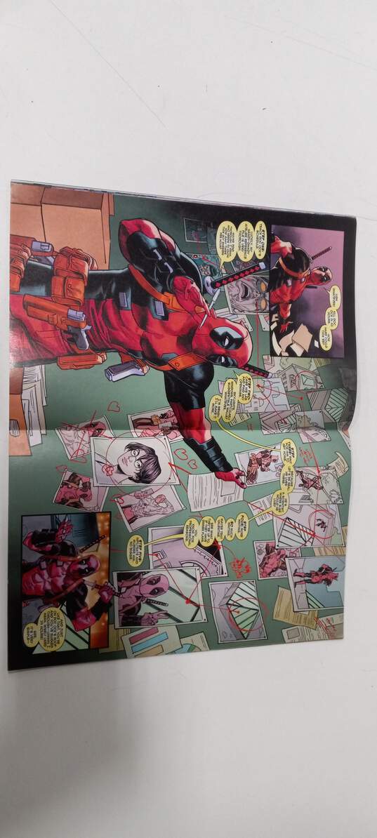 Assorted Marvel Comics Bundle image number 3