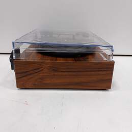 Udreamer Turntable Vinyl Bluetooth with Built in Speakers alternative image