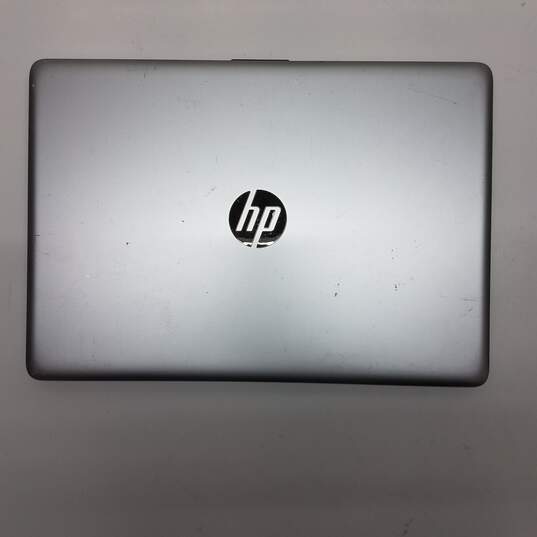 HP 14in Laptop Silver Intel i5-8250U CPU 8GB RAM NO SSD image number 5