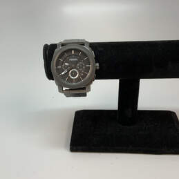 Designer Fossil Machine FS-4662 Stainless Steel Round Analog Wristwatch alternative image
