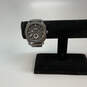 Designer Fossil Machine FS-4662 Stainless Steel Round Analog Wristwatch image number 2