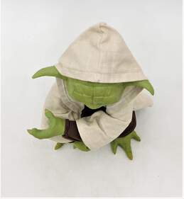 Star Wars Legendary Yoda Jedi Master Interactive Talking alternative image