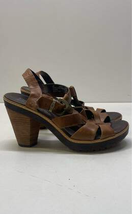Timberland EarthKeepers Chauncey Sandals Brown 9