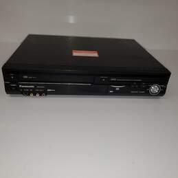 Untested Panasonic DMR-EZ485V DVD/VHS Recorder P/R