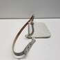 Michael Kors Signature White Pouch image number 6
