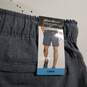 NWT Mens Elastic Waist Drawstring Activewear Athletic Shorts Size Large image number 3
