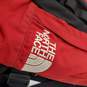 The North Face Red Black Backpack image number 5