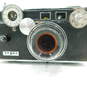 Argus C3 Brick Rangefinder 35mm Film Camera W/ Case image number 6