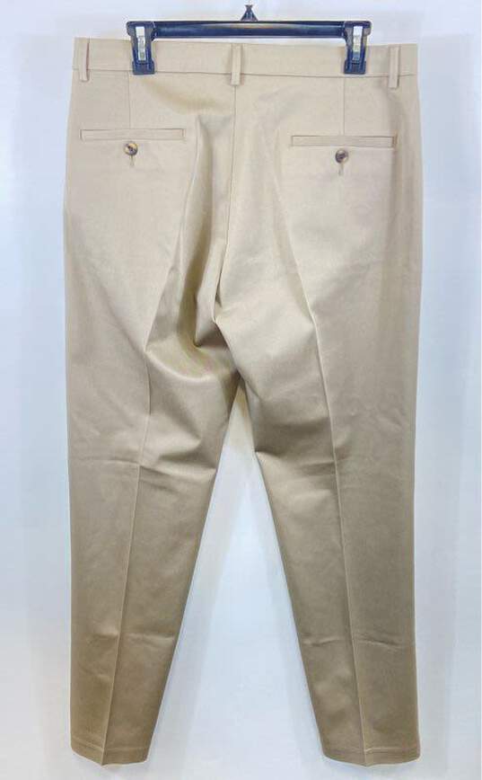 Haggar Ivory Pants - Size Medium image number 2