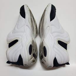 VTG AND1 POST GAME FA9048 WHITE/NAVY BASKETBALL SHOES SIZE 12 alternative image