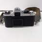 Pentax ME Super MC 35mm Camera with Vivitar 27-50mm 1:3.5-4.5 Lens in Case image number 3