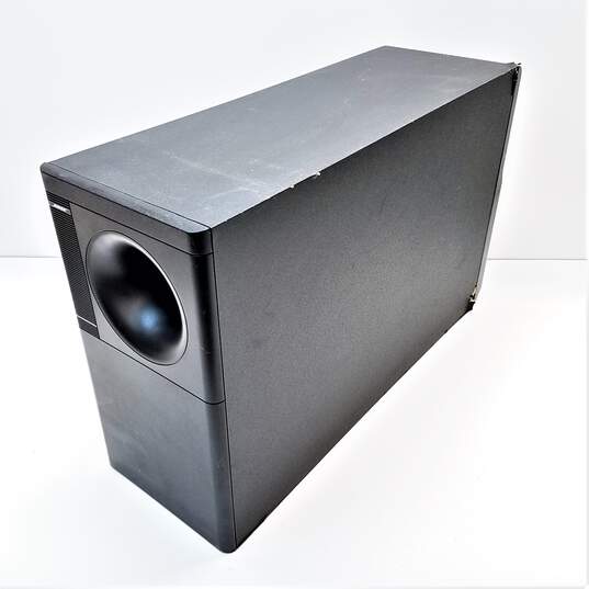 Buy the Bose Acoustimass 10 Home Theater Speaker Passive Subwoofer |