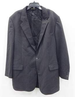 Brooks Brothers Black Suit Jacket