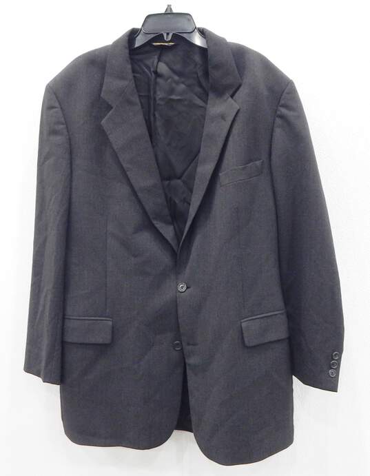 Brooks Brothers Black Suit Jacket image number 1