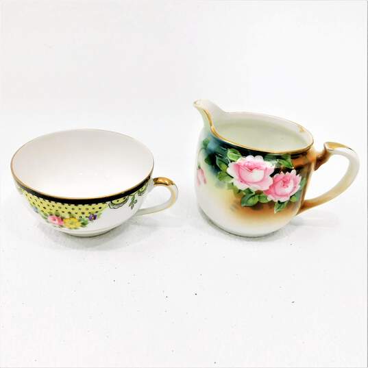 Vintage Ceramic Porcelain Mixed Lot image number 5