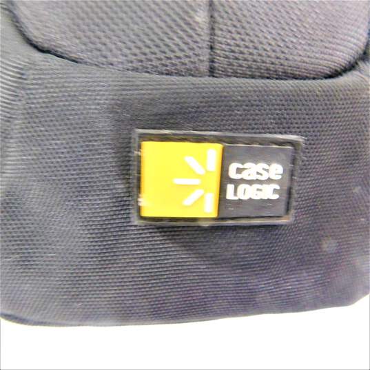 Case Logic Hybrid Padded Camera Bag Strap Photography Black image number 3