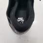 Nike Sb Bruin Max Vapor Black/Cool Grey Men's Casual Shoes Size 10.5 image number 8