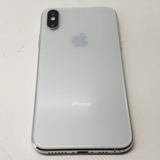 Apple iPhone XS (A1920) - White - LOCKED image number 3