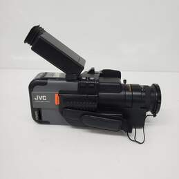 VTG JVC color video Camera TV Zoom Lens 8.5 51mm Auto Focus/ Untested alternative image