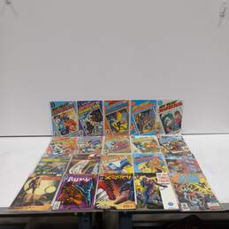Bundle of 20 Assorted DC Comic Books