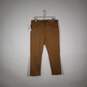Mens Stanton Slim Fit 5 Pocket Design Straight Leg Jeans Size 33X29 image number 1