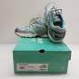 Apex K21 Women's Shoes Silver Sea Blue Size 9W image number 1