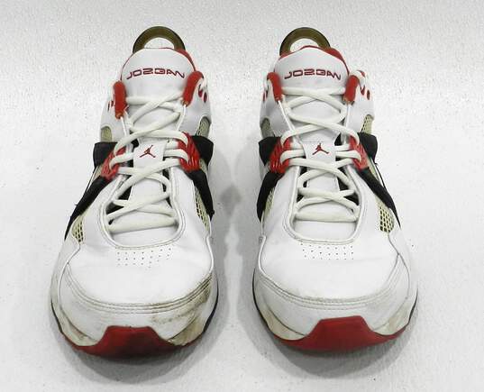 Jordan Trunner Q4 White Varsity Red Men's Shoe Size 13 image number 1