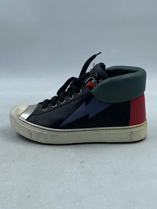 Authentic Fendi Multicolor Sneaker W 5 image number 2