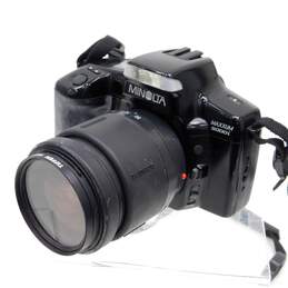 Minolta Maxxum 5000i Camera W/ Tamron AF 28-80mm F/3.5-5.6 Aspherical Lens alternative image