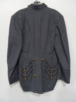 Vintage Cadet Store West Point Military Dress Coat Size 39 alternative image